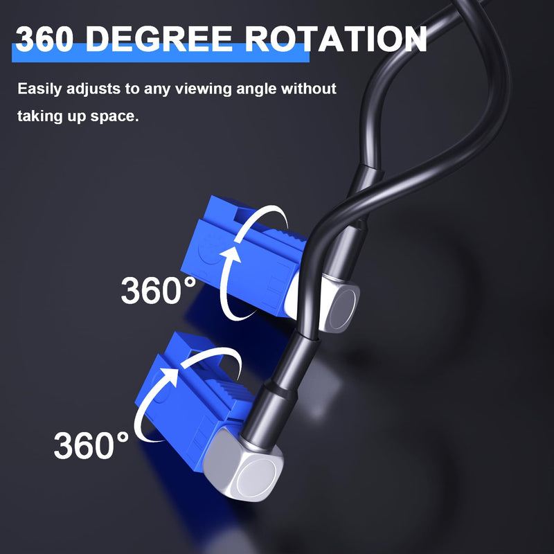 [AUSTRALIA] - PEMP GPS Antenna Adapter 1 Fakra Male to 2 Female Sockets for Between The Car Radio Android Screen and The OEM Head Unit. GPS ADAP F-2F 