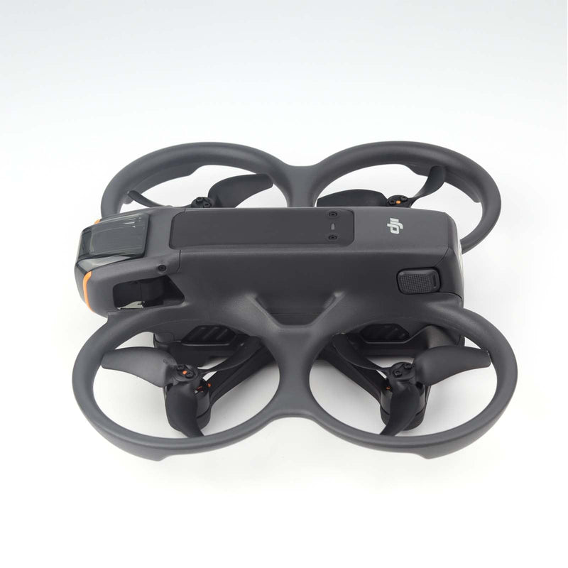 [AUSTRALIA] - Protector Cover Camera Lens Cap for DJI Avata 2, Transparent Gimbal Dustproof Lens Cover for DJI Avata 2 Accessories Replacement Part 