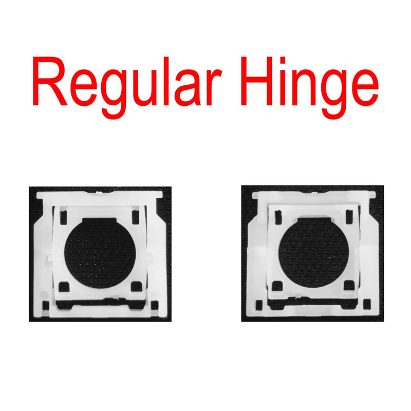 Product Image Bfenown AP08 Replacement Key Cap Keycaps Keys + Clip Hinge for MacBook Retina 13" 15" A1425 A1502 A1398 2012-2015 Year for MacBook Air 13" A1369 A1466 2011-2015 Year