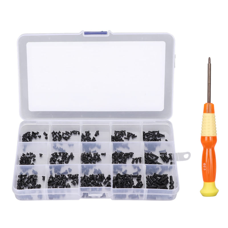 450PCS Laptop Screws - M2 & M2.5 & M3 Type Screw Set for Laptop Repair