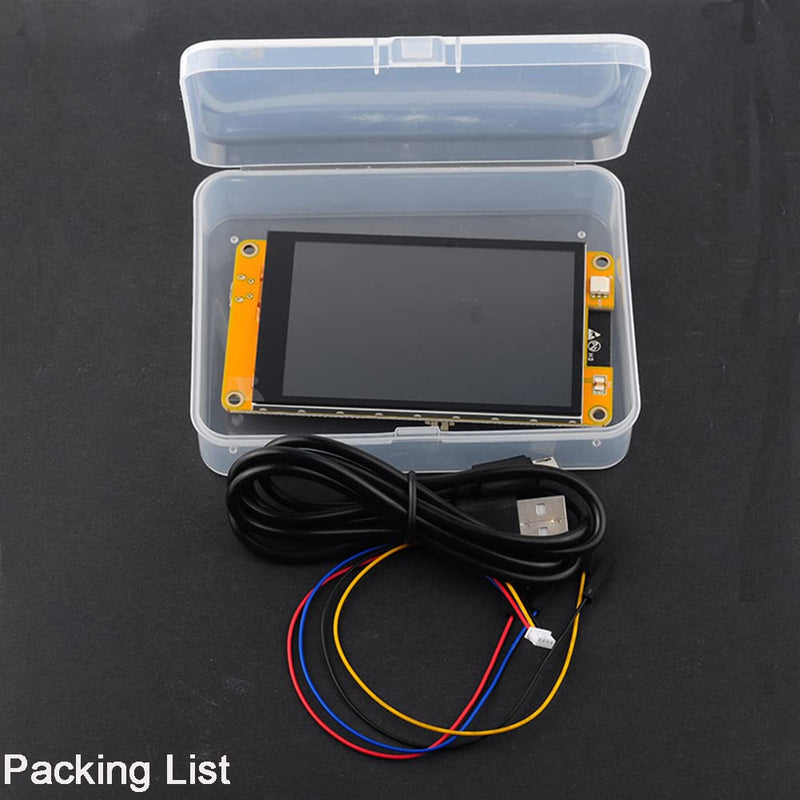 3.5" inch ESP32 Display ESP32-3248S035C Capacitive Touch Screen TFT LCD Module 320x480 ST7796 ESP-32 Development Board for Arduino IDE