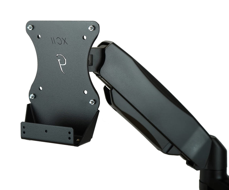 Gladiator Joe Monitor Arm/Mount VESA Bracket Adapter Compatible with Lenovo L24q-10, L24q-20, L24i-10, L24i-20 | Laser Cut | 100% Made in North America