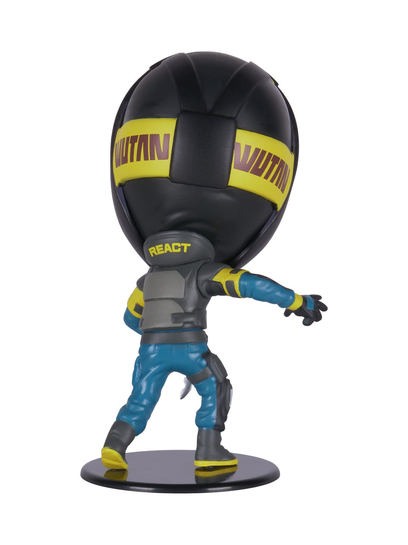 Six Extraction Vigil Chibi Figurine (Electronic Games) Ubicollectible