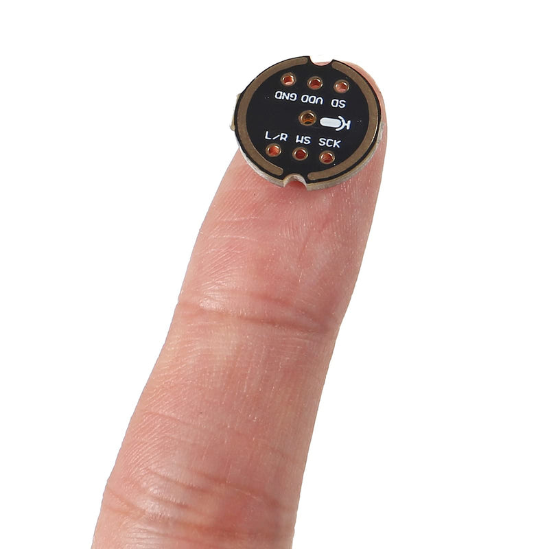[AUSTRALIA] - 5PCS INMP441 Omnidirectional Microphone Module I2S Interface MEMS High Precision Low Power Consumption Support ESP32 