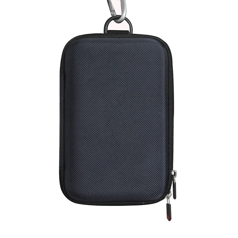 Hermitshell Hard Travel Case for SanDisk 500GB / 250GB / 1TB / 2TB Extreme Portable SSD (Case for 3 Hard Drives)