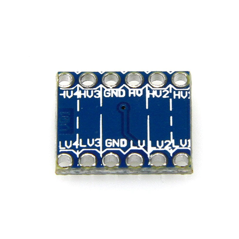Hailege IIC I2C Logic Level Converter Bi-Directional Module 5V 3.3V Level Converter Adapter Pack of 10