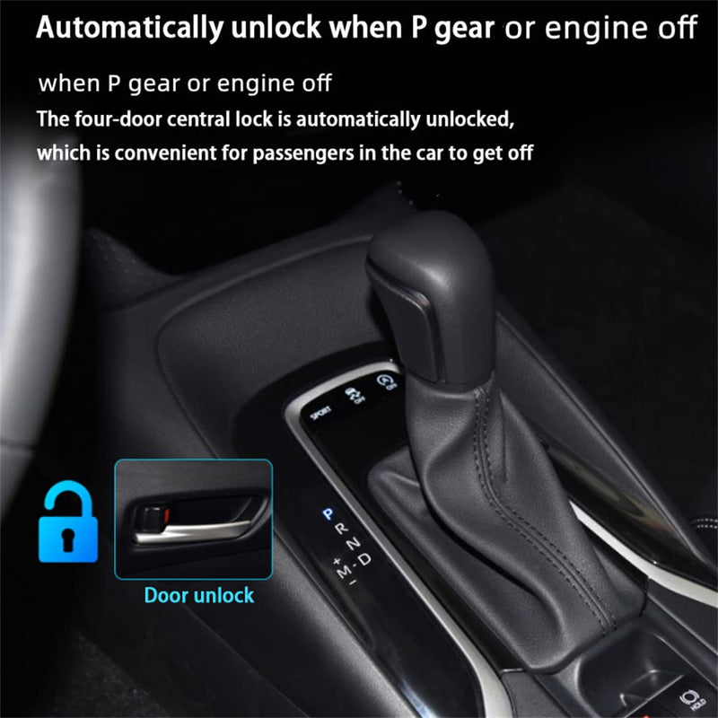Car Auto Window Lift Close Open Side Mirror Fold Unfold Sunroof Closer Speed Door Lock Unlock System Module Kit Accessories for Honda Accord 2018-2023