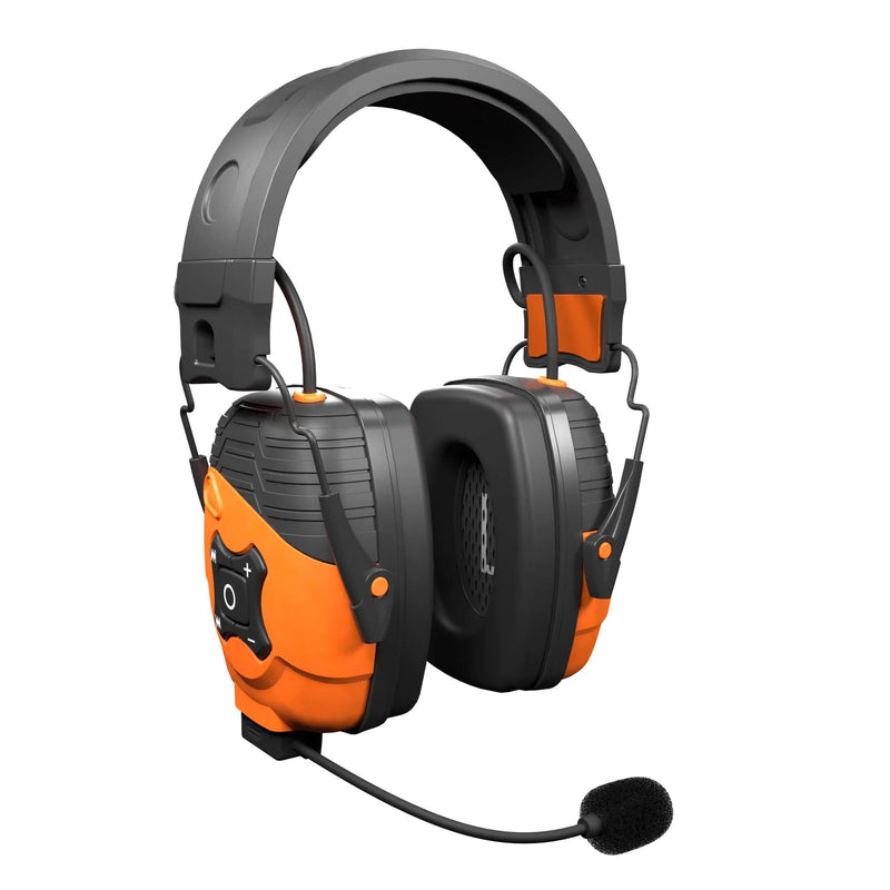 ISOtunes Link 2.0 Boom Mic: Microphone Attachment for Improved Clarity in Loud Environments (Only Compatible Link 2.0