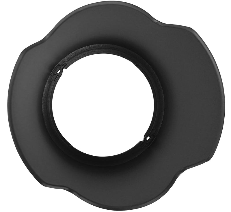 [AUSTRALIA] - EW-83F Lens Hood for Canon EF 24-70mm f/2.8L USM(Not Fit EF 24-70mm f/2.8L II USM),HUIPUXIANG 77mm Lens Hood 