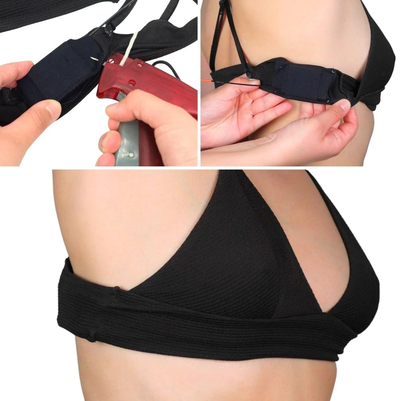 URSA Belt Pouch with Clips - Versatile Rigging for Wireless Transmitters (Black, Mini) Black