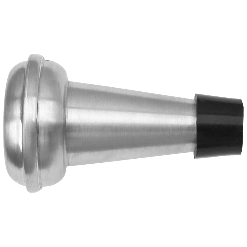 1Pcs Yootones Trumpet Mute Aluminum Trumpet Straight Mute Trumpet Practice Tool Trumpet Silencers Compatible with Jazz Classic Beginners Students