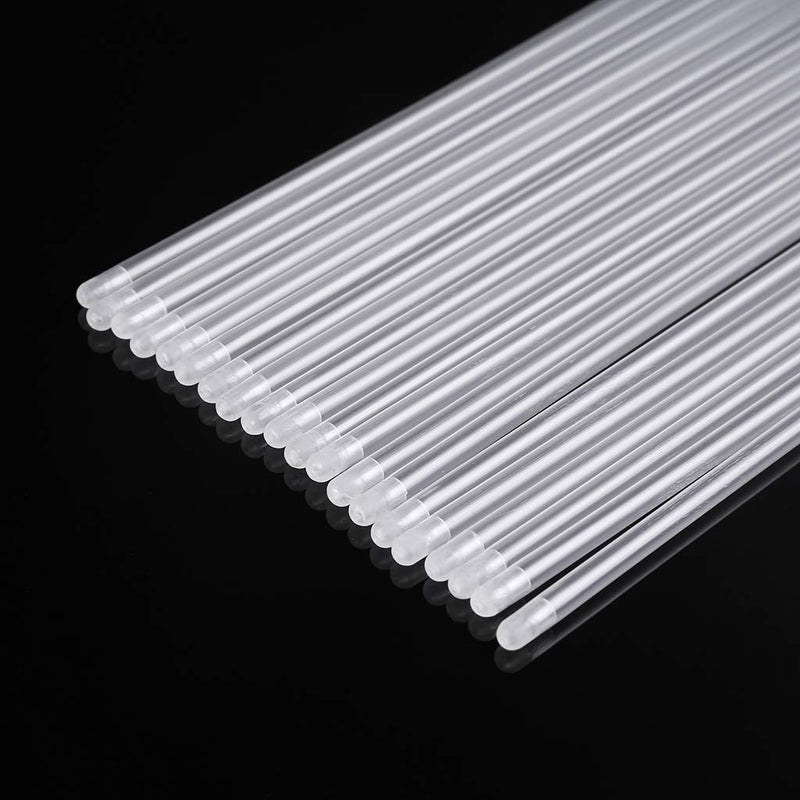 [AUSTRALIA] - Xuniu 20 Pieces Breed Catheter, Artificial Insemination Breed Whelp Catheter Bar for Dogs, Goat Sheep 