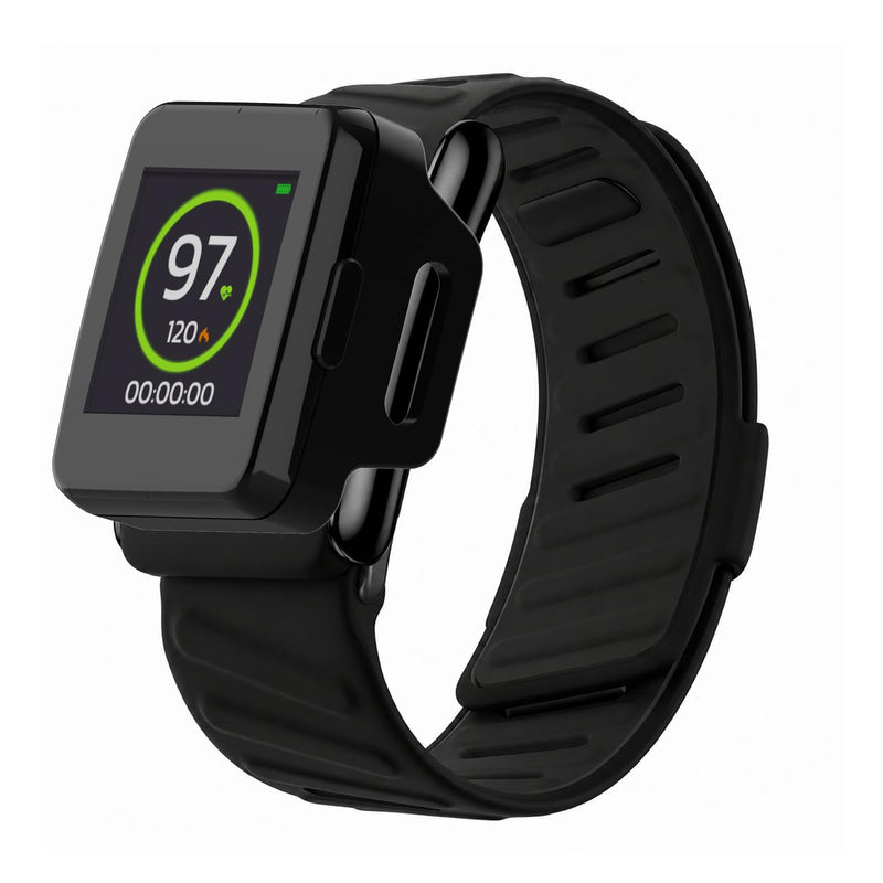 Data Display Monitor for Whoop 5.0 - Professional Sports Performance Tracker with Heart Rate, Calories, Workout time, and the display's Battery Level. Compatible with Whoop 5.0/5.0MG Bands