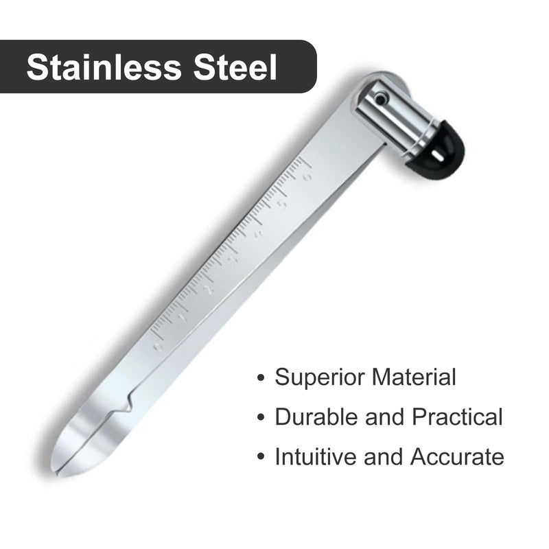 [AUSTRALIA] - Neurological Reflex Hammer, Neuro Reflex Hammer, Neurological Hammer, Percussion Reflex Hammer, Percussion Muscle Reflex Hammer, Neurological Reflex Hammer for Skin Reflexes and Surface Reactions 