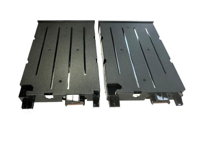 CF-54 HDD SATA Caddy Hard Drive Box Adapter Enclosure,2pcs | For Panasonic ToughBook, Bracket Connector Cable, ssd holder for laptop,Heatsink cover,Solid State Drive Bracket 2 packs
