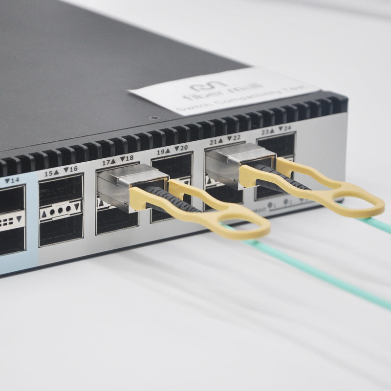 100G QSFP28 SR4 for Cisco QSFP-100G-SR4-S, 100GBASE-SR4 QSFP28 Optical Transceiver Module 850nm 100m DOM MTP/MPO DOM 100GBASE-SR4: 100m