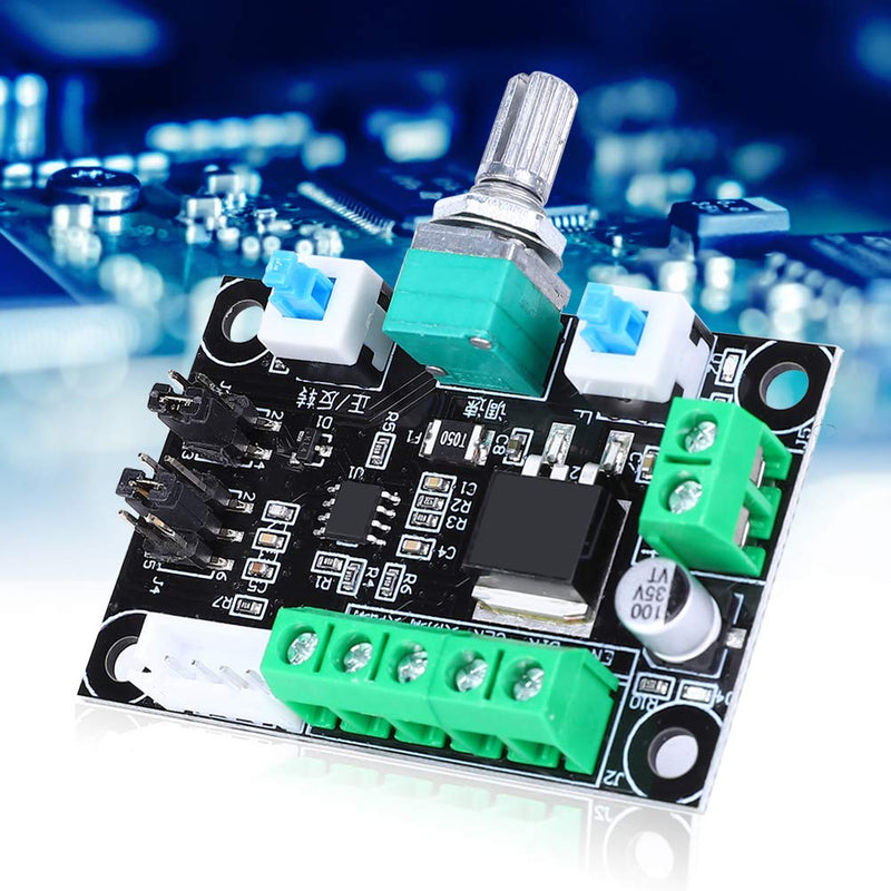 [AUSTRALIA] - Stepper Motor Drive Controller, MKS OSC Stepper Motor Driver Pulse Generator Module PWM Speed Control with High/Medium/Low Frequency Signal 