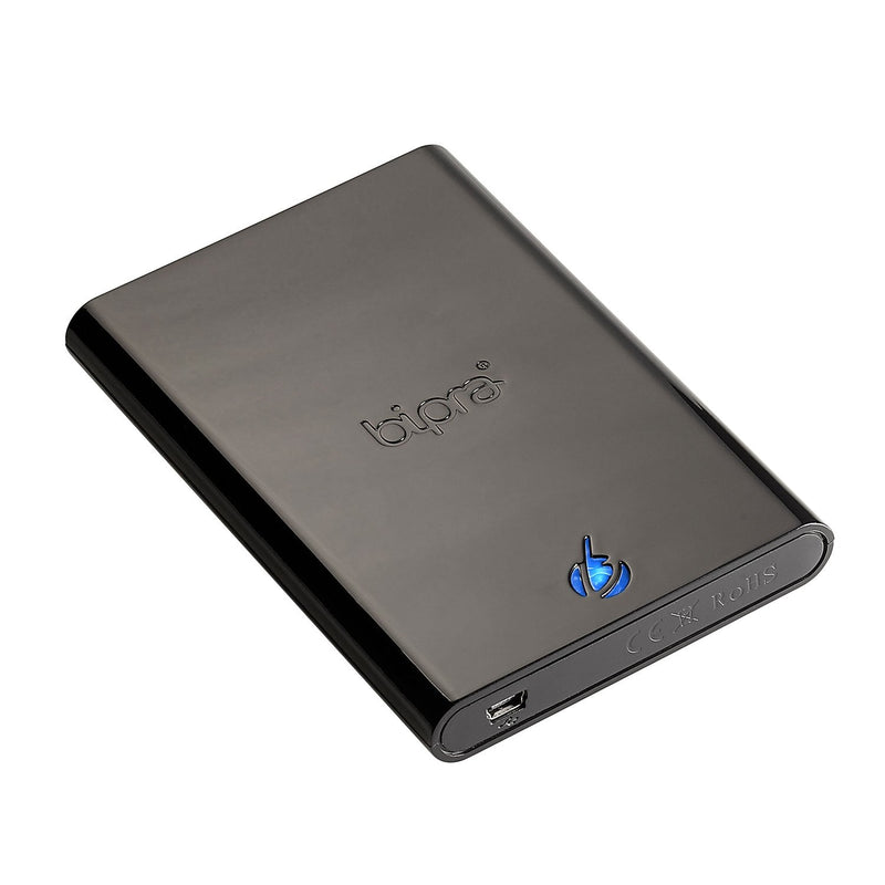 320Gb 320 Gb 2.5 Inch External Hard Drive Portable USB 2.0 Fat32- Black 320GB