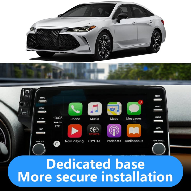 Car Phone Holder for Toyota Avalon 2019 2020 2021 2022 and Avalon Hybrid 2019-2022 Auto Interior Accessories Best Cell Phones Mount Cellphone Mobile Cradle Charging Navigation Screen Bracket
