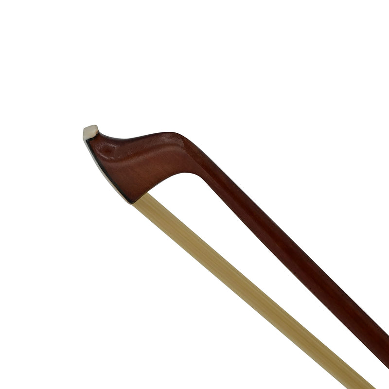 AB-112 Brazilwood Student Violin Bow - 3/4 Size