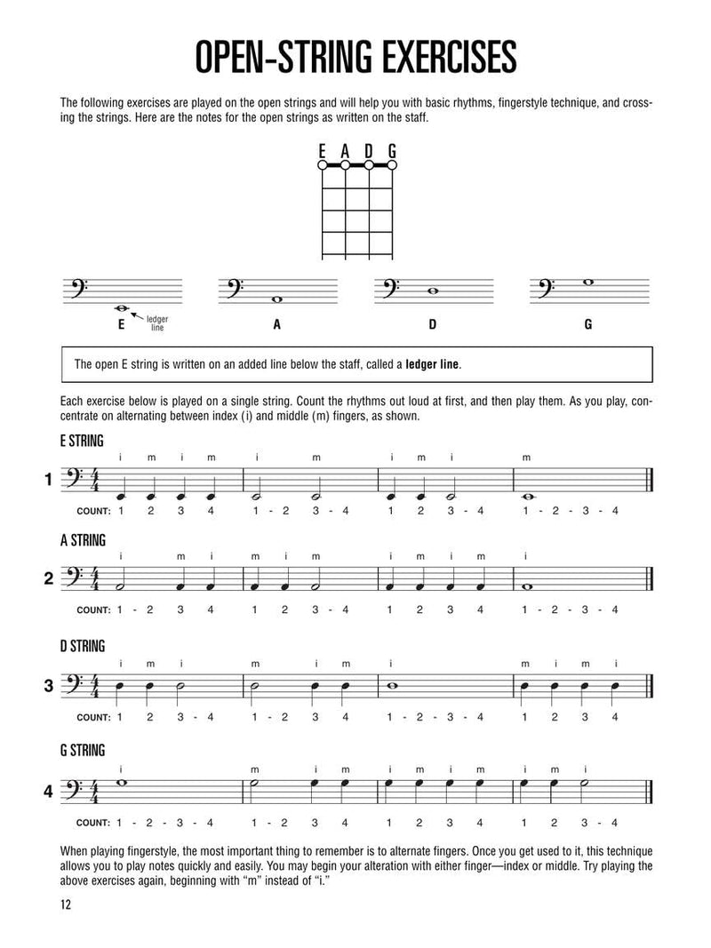 Hal Leonard Electric Bass Method – Complete Edition | Bass Guitar Sheet Music Book with Tablature | Learn to Play Bass for Beginners | Includes Books ... Songbook (Hal Leonard Bass Method)