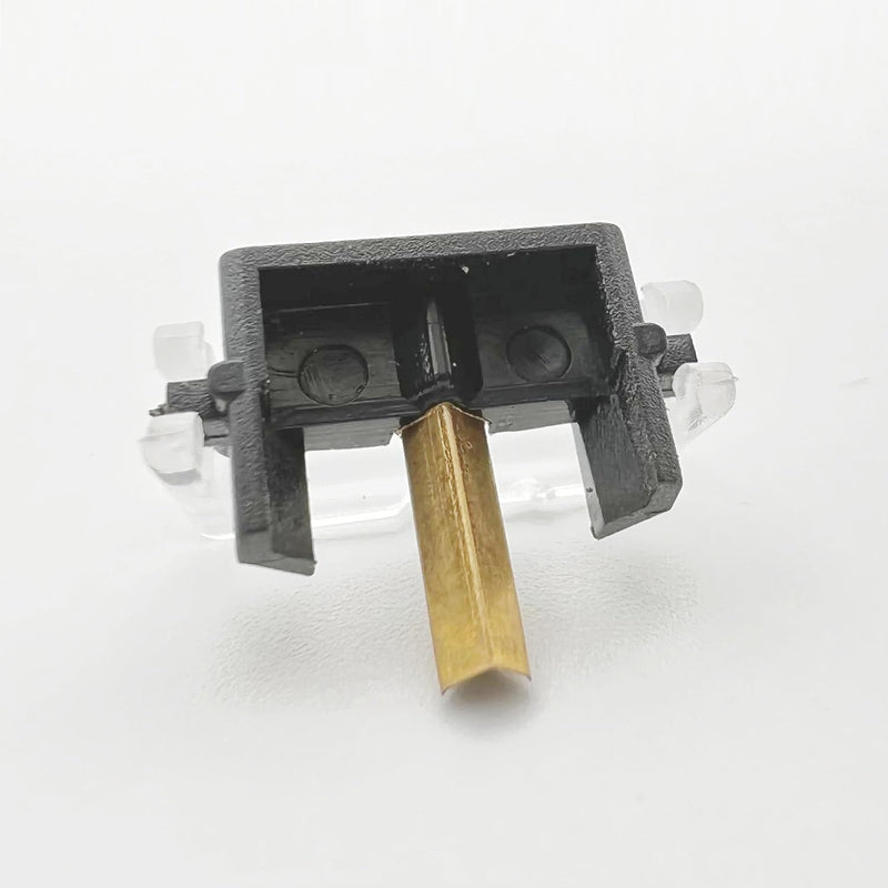 Turntable Diamond Replacement Stylus For Shure R3X 5X 8X R25XT R47 E96M EA-40 EA40 EC-81 EC81 S320 SDS4 SX70 X899 XM10 Y999 LAB12 LAB-12 LP Player Record Phonograph Turntable Accessories