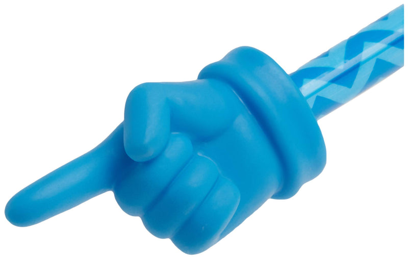 Teacher Created Resources Aqua Chevron Hand Pointer (20676)