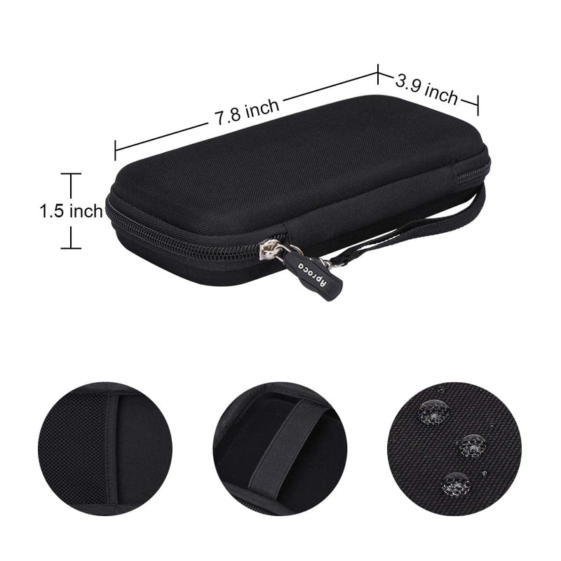 [AUSTRALIA] - Aproca Hard Travel Storage Case, for Texas Instruments TI-36X Pro/CASIO FX-991ESPLUS Scientific Calculator 