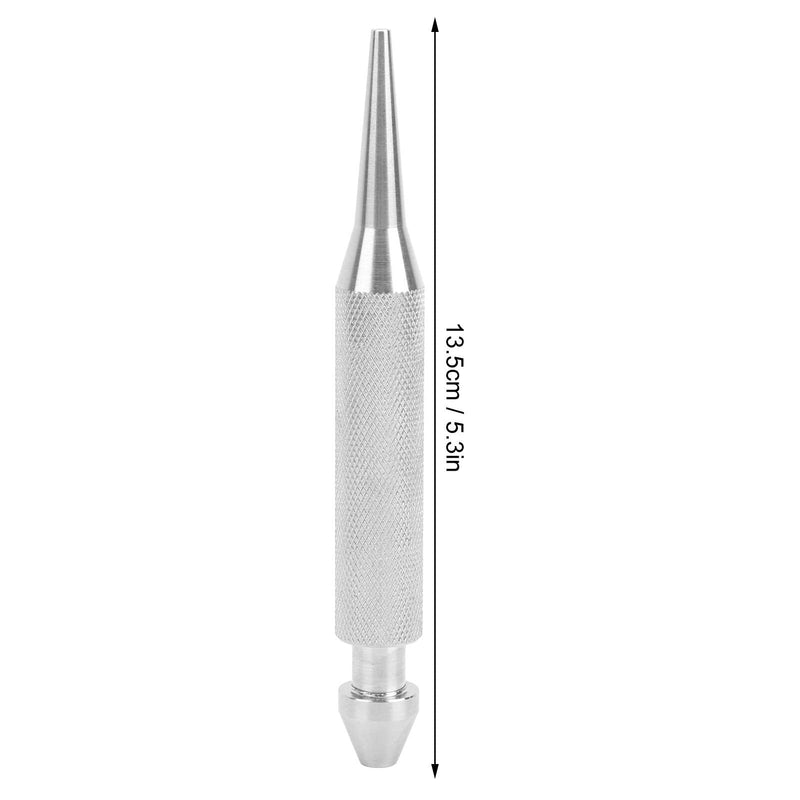 [AUSTRALIA] - Mouthpiece Tool, Stainless Steel High Hardness Double Tapered Head Mouthpiece Repair Tool, for Trumpet Mouthpiece Musical Instrument Trombone Performer 
