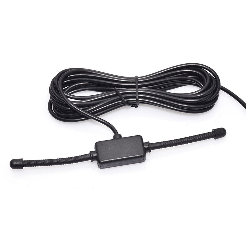 [AUSTRALIA] - Bingfu VHF UHF Car Truck Police Scanner Adhesive Mount Antenna Vehicle Ham Radio Amateur Radio Mobile Scanner BNC Male Dipole Antenna Compatible with Uniden Bearcat Whistler Radio Shack Radio Scanner 
