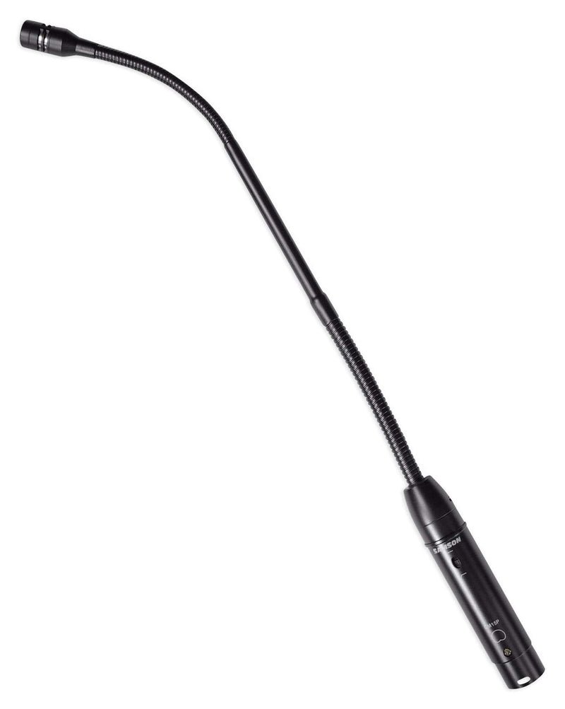 SAMSON CM15P Gooseneck Podium Microphone