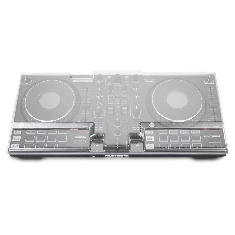 [AUSTRALIA] - Decksaver Polycarbonate LE Mixtrack Pro FX and Platinum FX Cover Light Edition for Durable Protection with Dust, Liquid and Impact Protection 