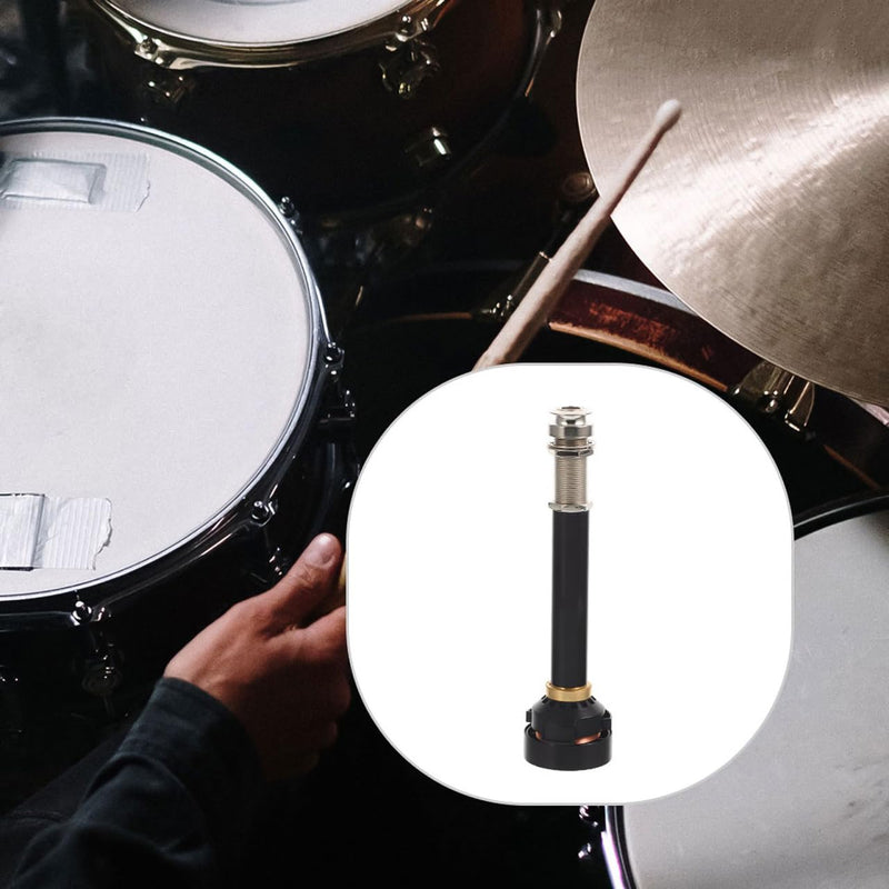 [AUSTRALIA] - Vaguelly African Drum Pickup - Metal Mic Amplifier for Cajon and Hand Drums Enhances Sound Clarity Perfect for Music Lovers 