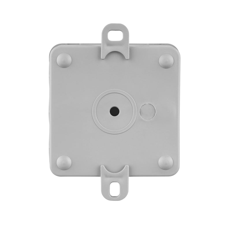 Rev Ritter IP54 0518429777 Junction Box 75 x 75 mm without Terminal Strip 10-Piece Set 7-fach 75 x 75 x 40 mm