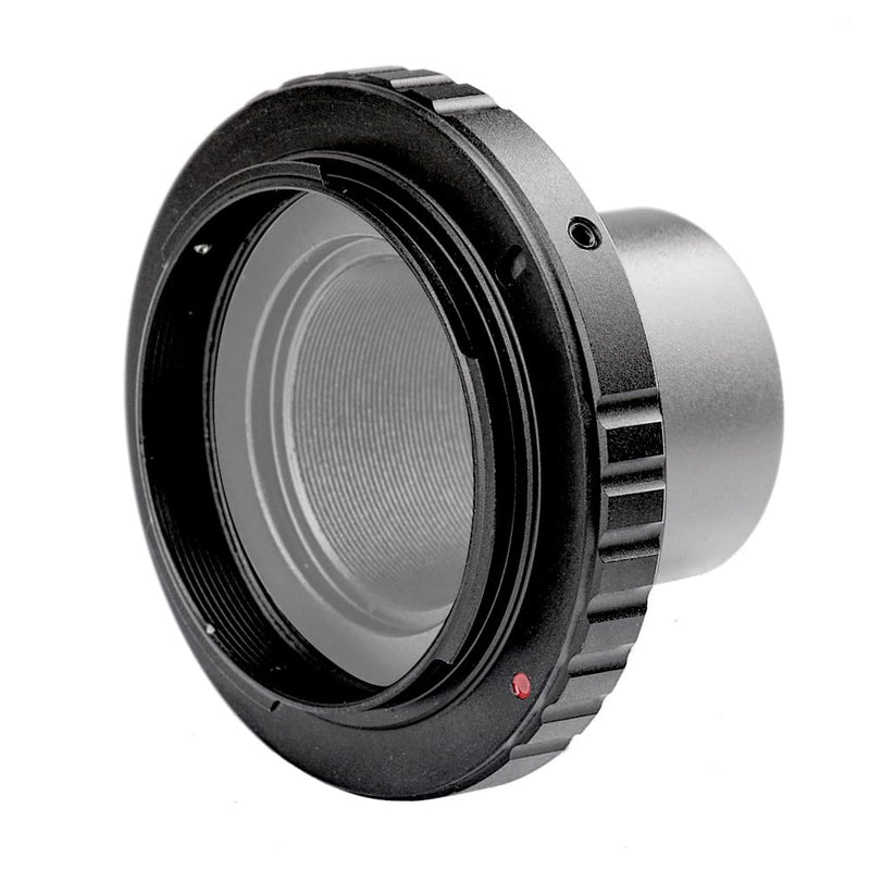 M42 T-Ring Adapter for Nikon SLR Cameras - Durable Aluminum Build - Ideal for Stunning Astrophotography and Landscape Shots T Ring for Nikon SLR