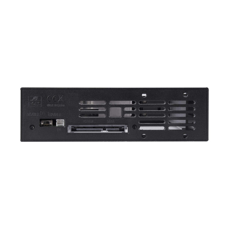 Silverstone Technology FS301, Hot-swappable, Tray-Less 5.25" to 3.5" SAS/SATA Device Bay, SST-FS301