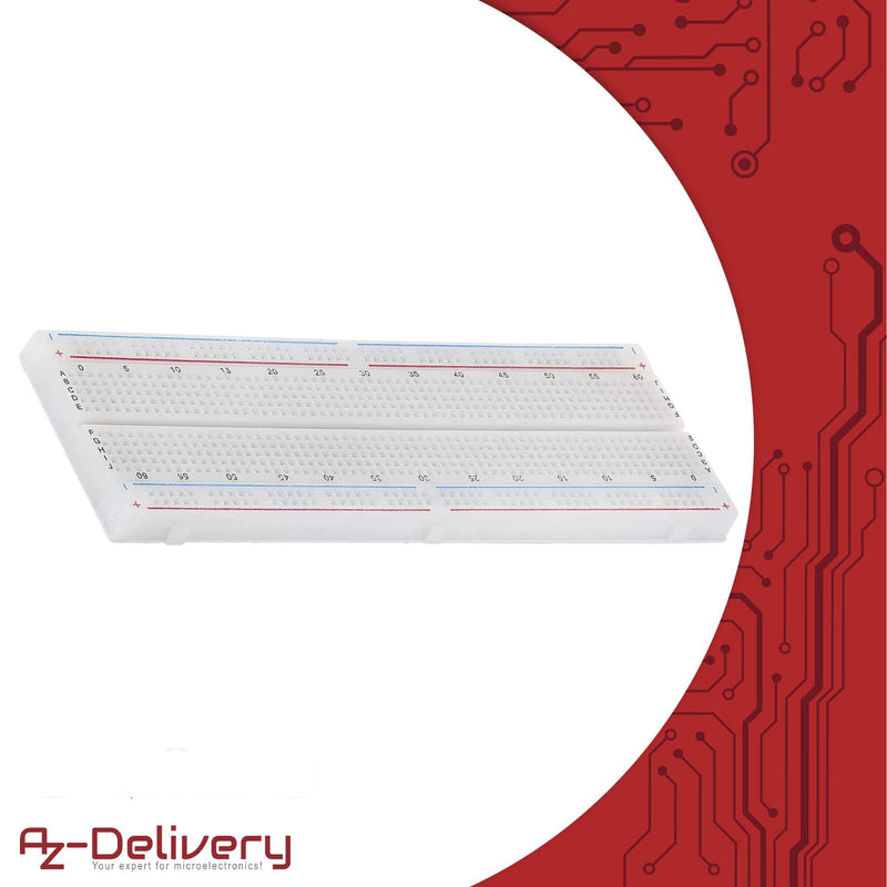 [AUSTRALIA] - AZDelivery MB 102 Breadboard Kit Parent 1 