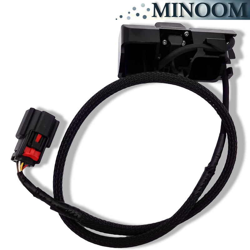 MINOOM 84143039 Rear Backup Camera Compatible with Chev-y Colorado GMC Canyon 2015-2021 2.5L 3.6L