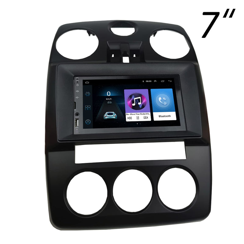 Double Din Radio Stereo Dash Installation Trim Kit for Chrysler Pt Cruiser 2006-2010 fits 7 Inches and 9 Inches