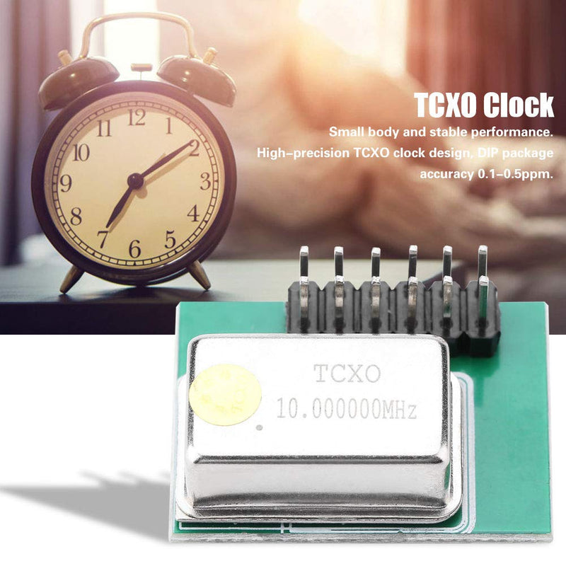 [AUSTRALIA] - Hilitand High-precision external TCXO watch PPM0.1 TCXO clock for a Hackrf One GPS application with an accuracy of 0.1 ppm 