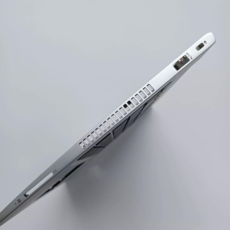 New Replacement for HP ProBook 430 435 G6 430 435 G7 Laptop Upper Case Palmrest Backlit Keyboard Assembly Part L44547-001 L44548-001 L79183-001 Silver (430 435 G6 G7 Backlit Keyboard) 430 435 G6 G7 Backlit Keyboard
