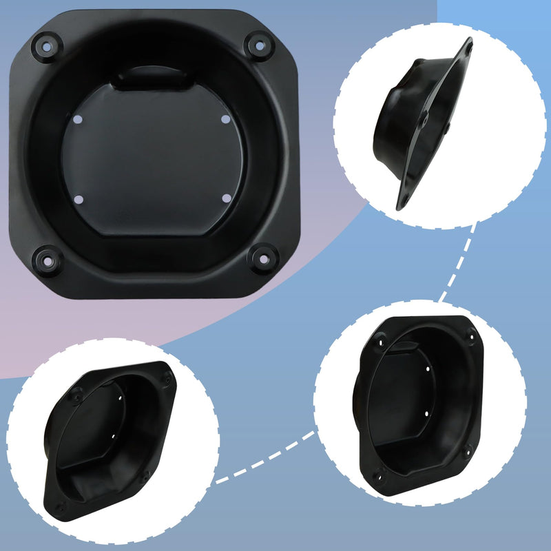 Odyssey G8 VESA Adapter Compatible with Samsung 32" Odyssey Neo G8 Monitor | Odyssey NEO G8 VESA Adapter for 32" Odyssey Neo G8 4K Curved Monitor 2022 (Fit for LS32BG8 series)