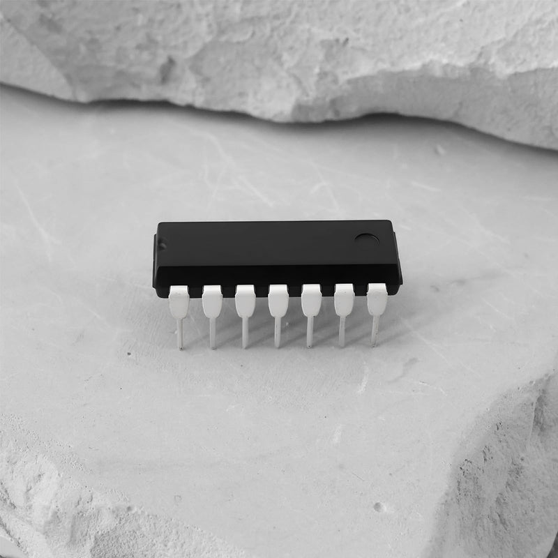 [AUSTRALIA] - YINETTECH LM339N Low Power Quad Voltage Comparators IC 36V DIP-14 Pack of 20 