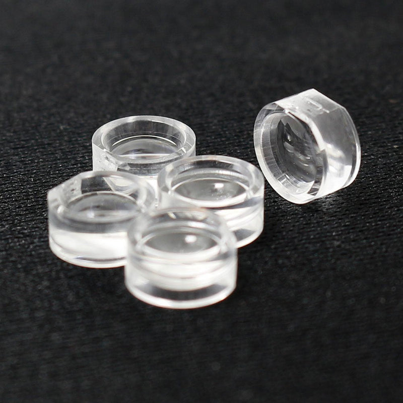 Q-BAIHE Generic 5x Collimation Lens Focus Lens for Laser Diode