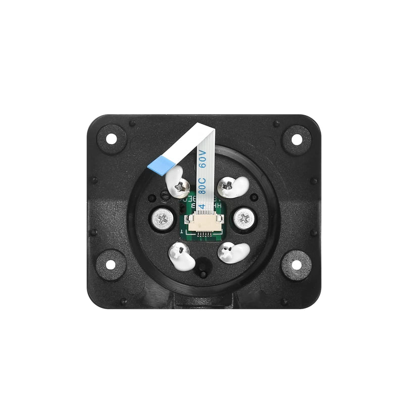 [AUSTRALIA] - Godox V1C Hot Shoe Replacement, Hot Shoe Mounting Foot Compatible for Godox V860III-C V1-C Canon Flash Repair Parts Accessories 