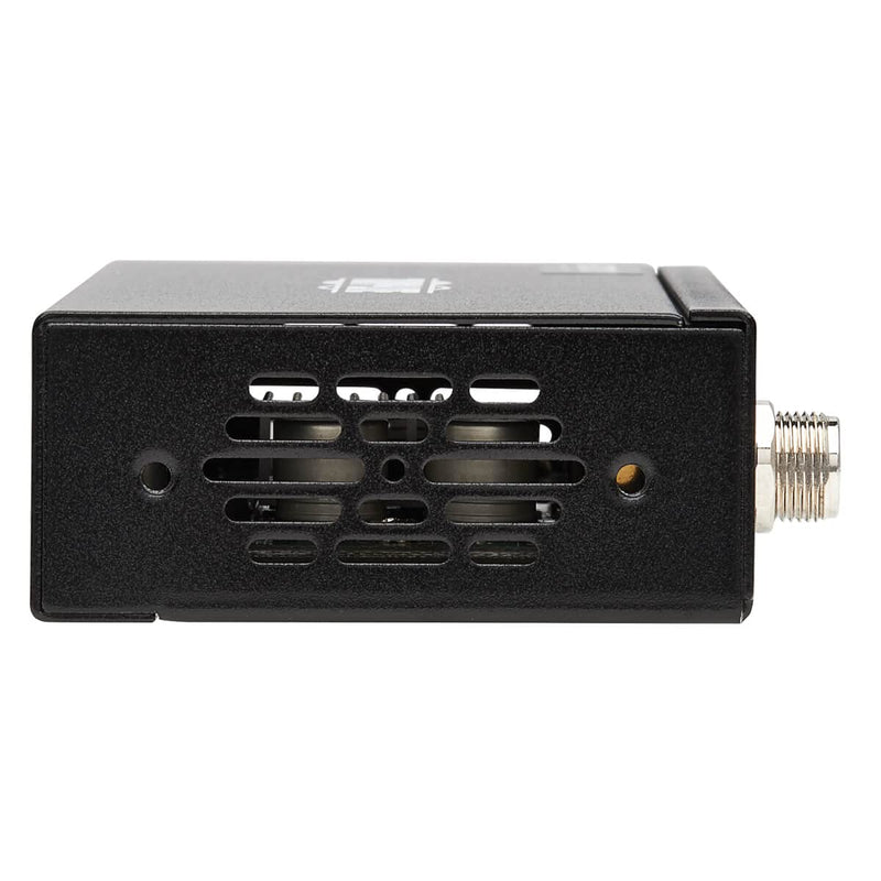 Tripp Lite HDMI Over Ethernet Cat6 Splitter 2-Port - Up to 230 feet or 70.1 Meters - 4K 60Hz Video, HDR, 4:4:4, PoC, HDCP 2.2, TAA Compliant (B127A-002-BH)