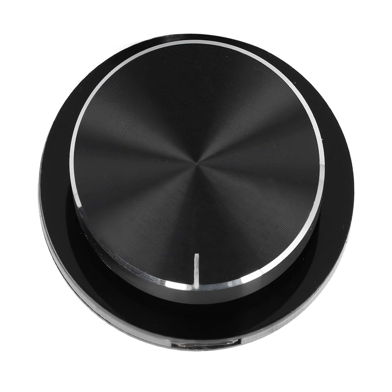 USB Volume Control Knob Multimedia Controller with RGB Light for Android PC External Media