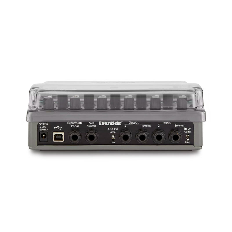 Decksaver Eventide 3-Switch Guitar Pedal Cover (DS-PC-ET3SWITCH)