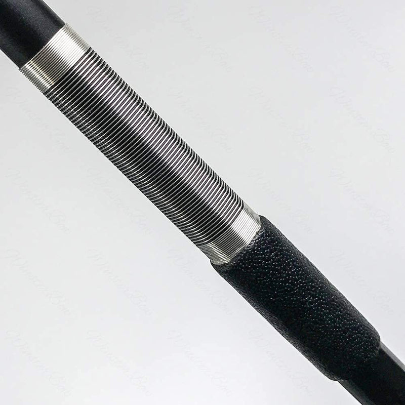 Carbon Fiber Violin Bow 4/4 Size Violin Bow Unbleached Black Horse Hair Art No.VBN108