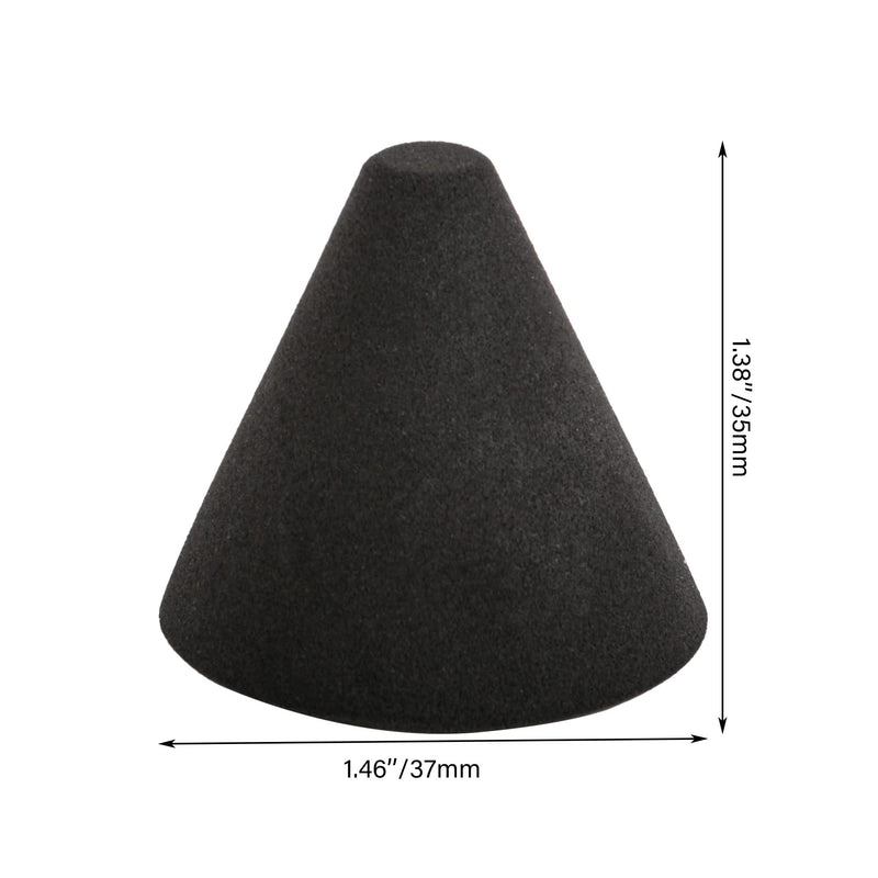 BQLZR Piezo Trigger Cone for Electronic Drum Percussion Parts 1.38x1.46inch Pack of 5